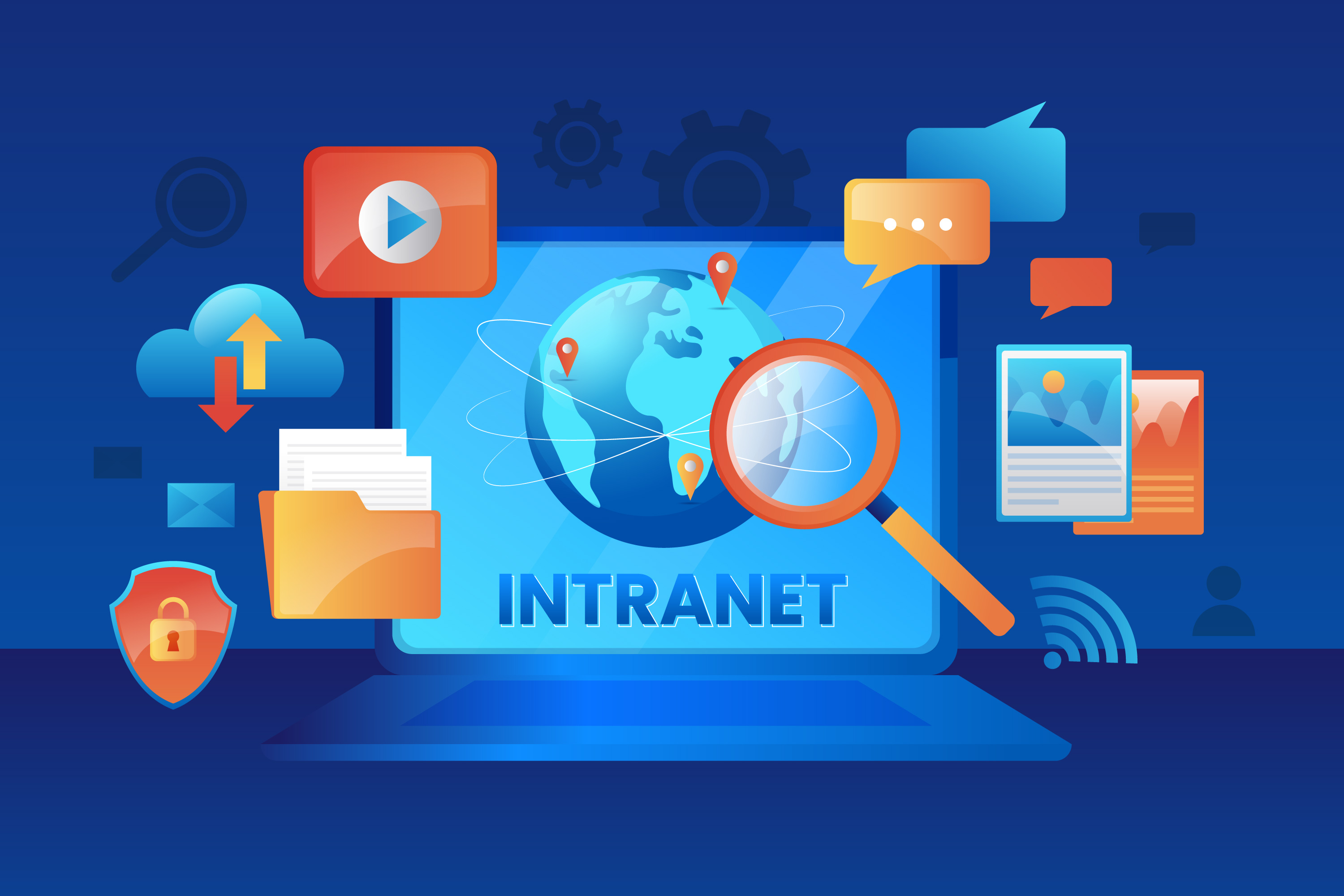 Intranet nedir?