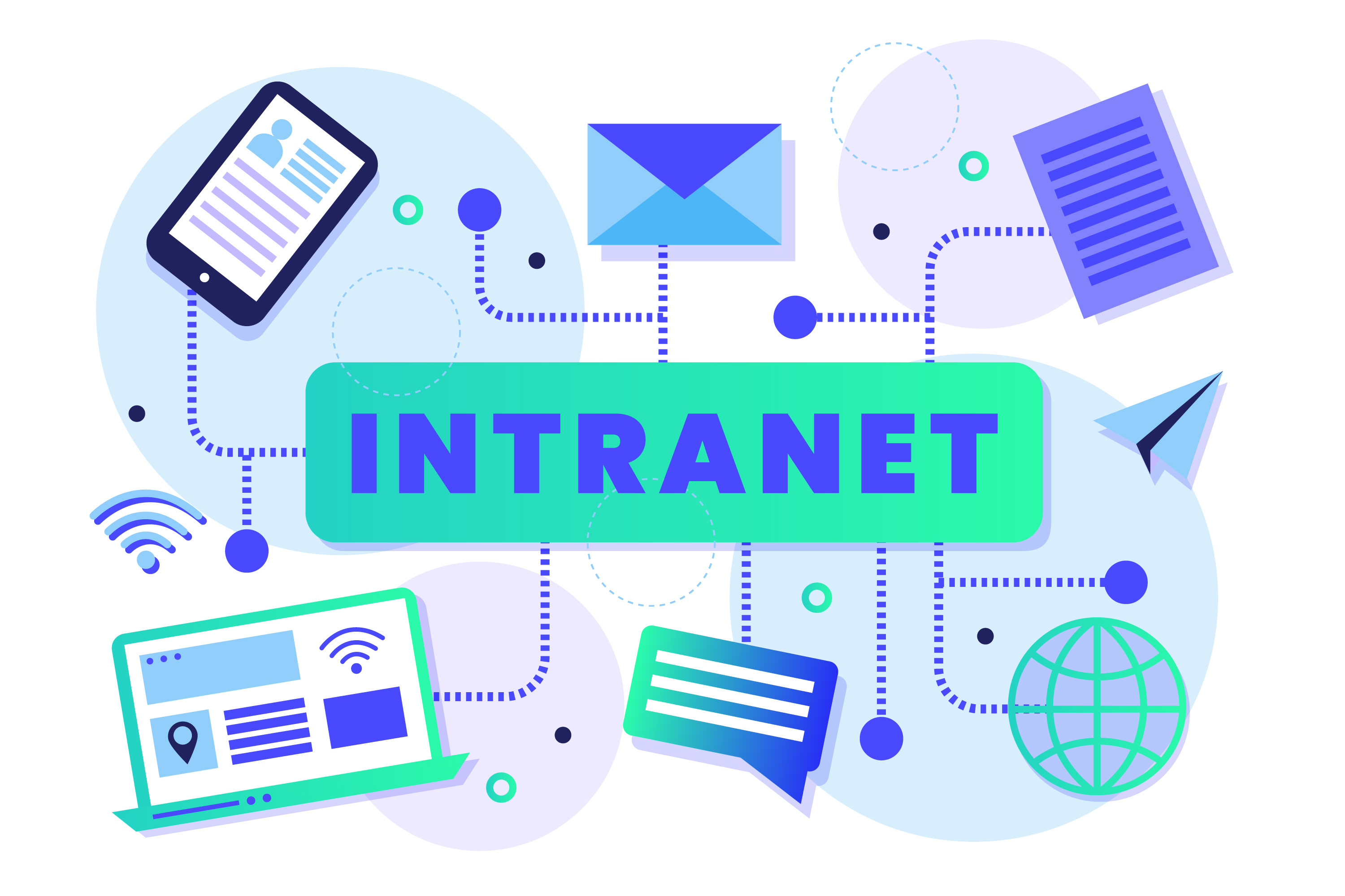 İntranet ne demek?