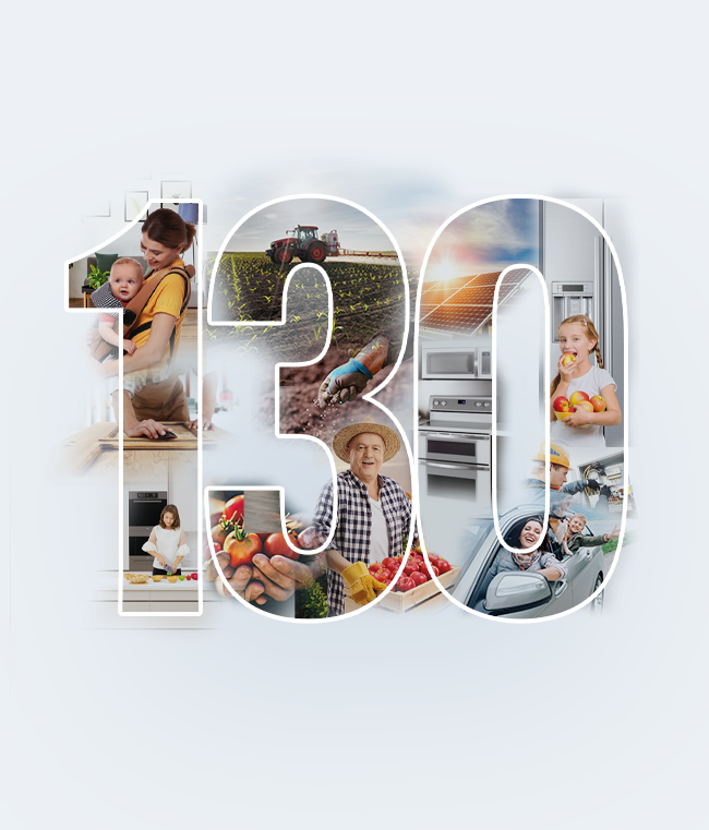 Yıldızlar Investment Holding – 130th Year Key Visual System