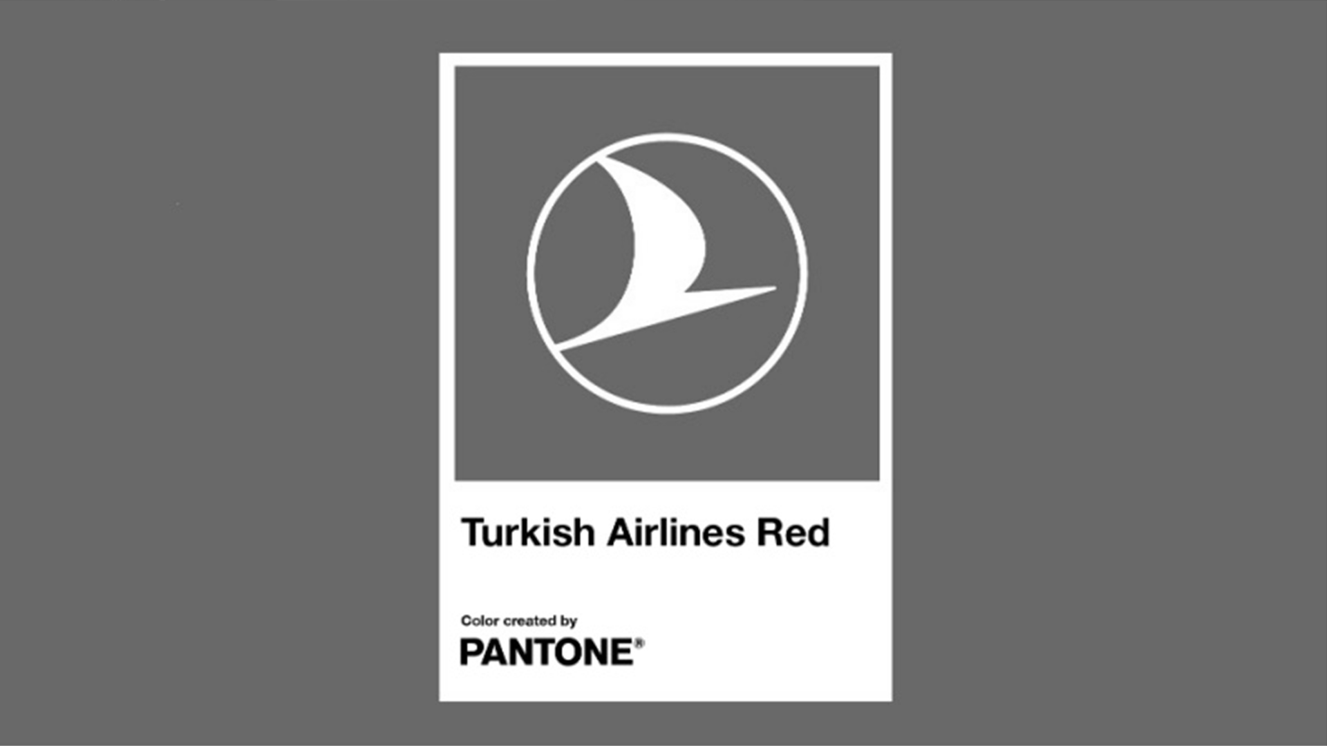 THY, Pantone İş Birliğiyle Marka Kimliğini Güçlendiriyor: "Turkish Airlines Red"